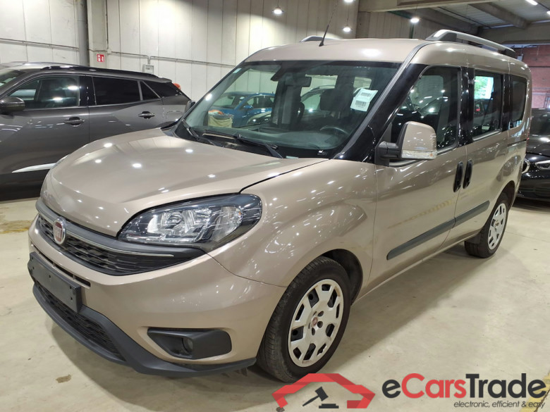 FIAT DOBLO CARGO 1.6 MULTIJET 120 SX LWB #1
