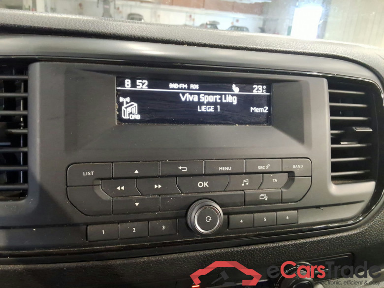 Fiat Scudo 1.5 BlueHDi 120Hp L2 Klima PDC ... #6