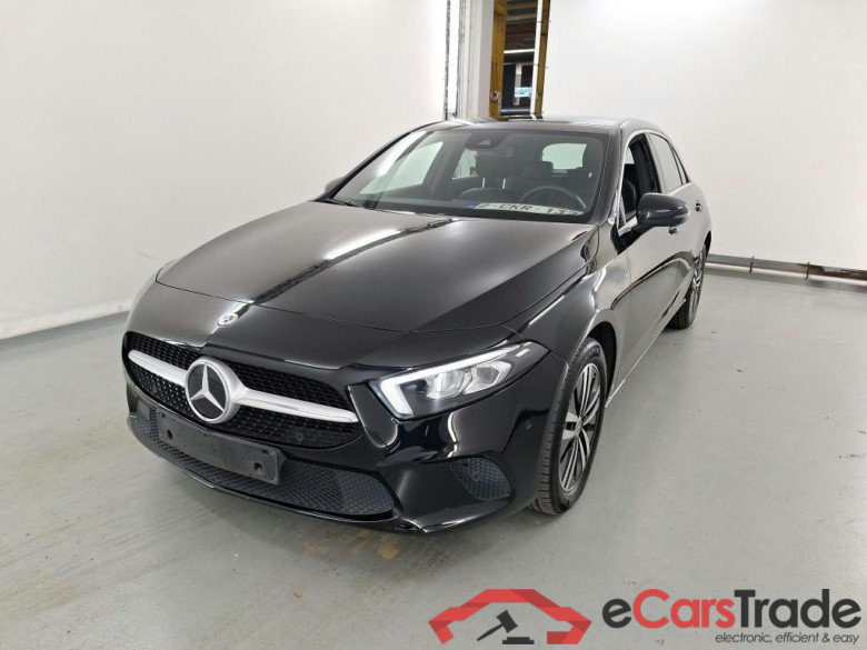 MERCEDES-BENZ A-CLASS 1.3 A 250 E DCT BUSINESS SOLUTION #1