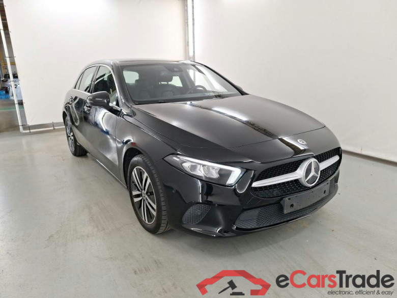 MERCEDES-BENZ A-CLASS 1.3 A 250 E DCT BUSINESS SOLUTION #2