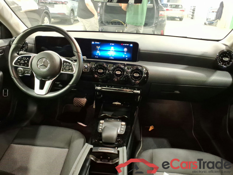 MERCEDES-BENZ A-Klasse 1.5 A 180 D BUSINESS SOLUTION #6