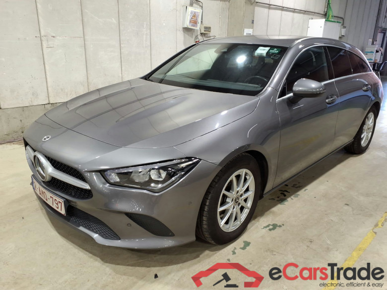MERCEDES-BENZ CLA - Klasse 2.0 CLA 180 D BUSINESS SOLUTION DCT #1