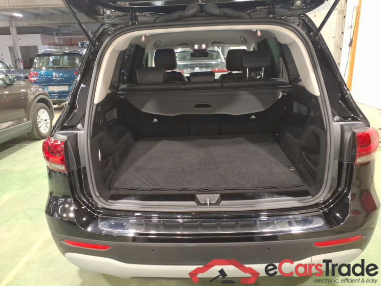 MERCEDES-BENZ CLASS GLB (X247) GLB 200 Business Solution #3