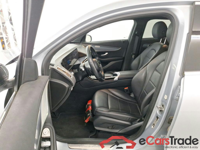 MERCEDES-BENZ EQC BEV 80KWH EQC 400 4M BUSINESS SOLUTION #5