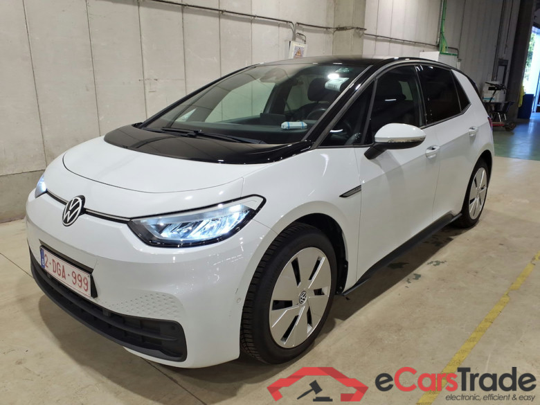 VOLKSWAGEN ID.3 BEV 62KWH 150KW ACTIVE PRO PERFORMANCE
