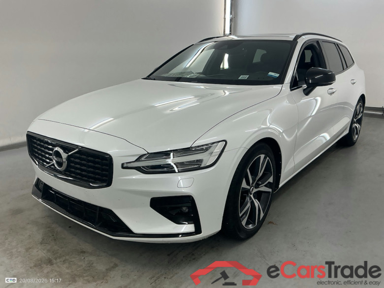 VOLVO V60 2.0 B4 GEARTRONIC R-DESIGN #1