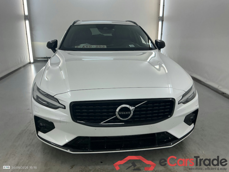 VOLVO V60 2.0 B4 GEARTRONIC R-DESIGN #2