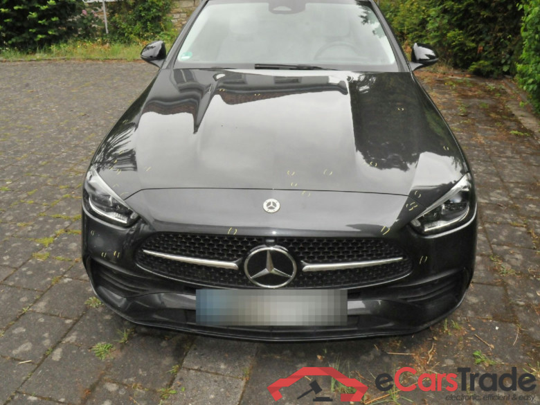 C -Klasse T-Modell C 300 e T (206.254)AMG 2.0 AMG Line 230KW AT9 E6d