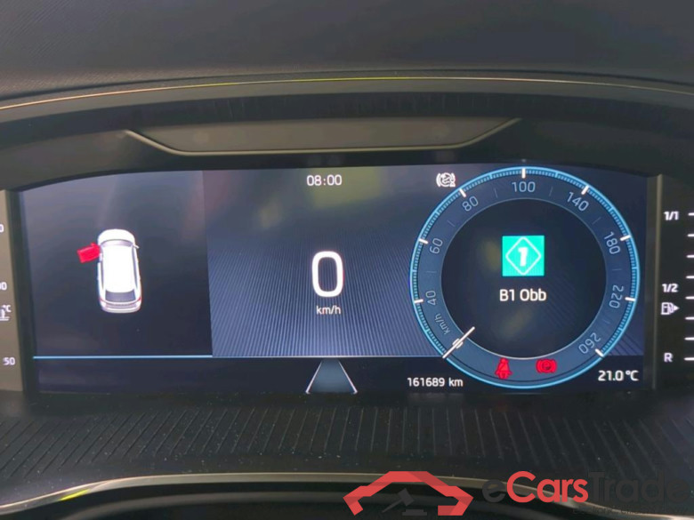 Octavia Combi Ambition 2.0 TDI 110KW AT7 E6d #5