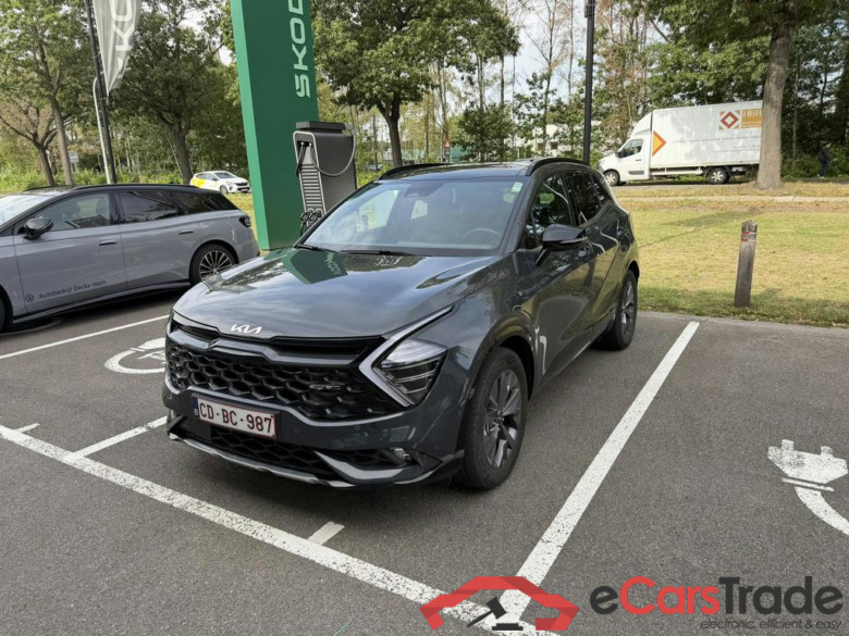 KIA Sportage HEV Sportage HEV 1.6 T-GDi GT Line #1