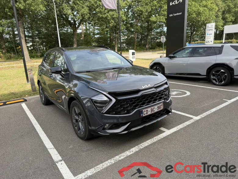 KIA Sportage HEV Sportage HEV 1.6 T-GDi GT Line #2