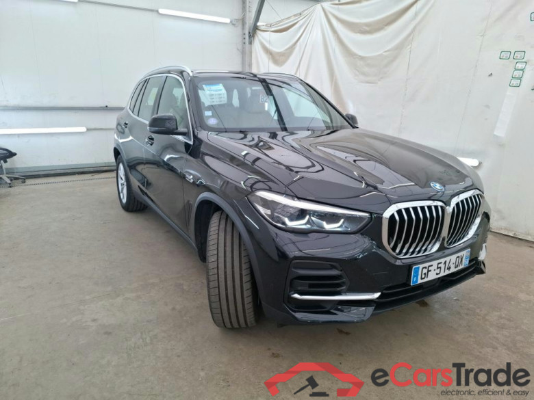 BMW X5 / 2018 / 5P / SUV xDrive45e 394ch Lounge BVA8 Hybride #5