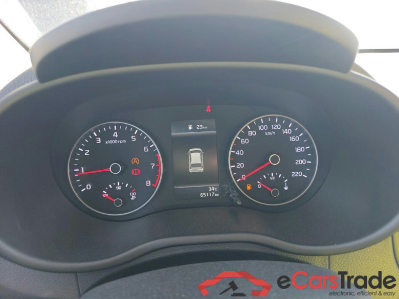 KIA Picanto / 2020 / 5P / berlina con portón 1.2 DPi 62kW (84CV) GT Line #4