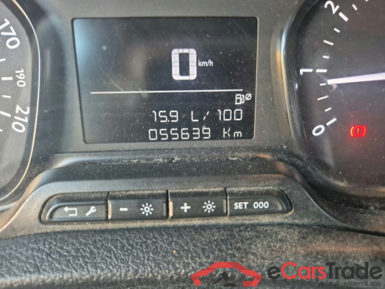TOYOTA Proace Verso / 2020 / 5P / monovolumen 1.5D 120CV VX SHUTTLE L1 #5