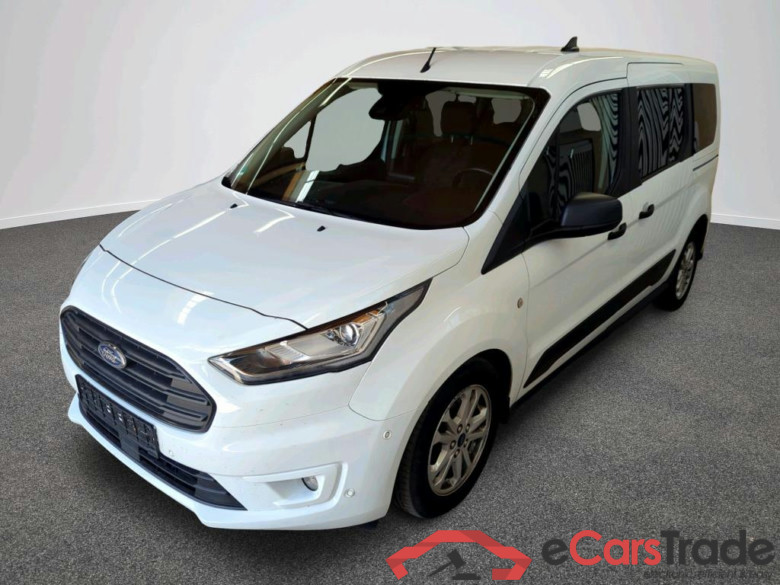 Transit Connect Kombi lang Trend 1.5 EcoBlue 74KW AT8 E6d #1