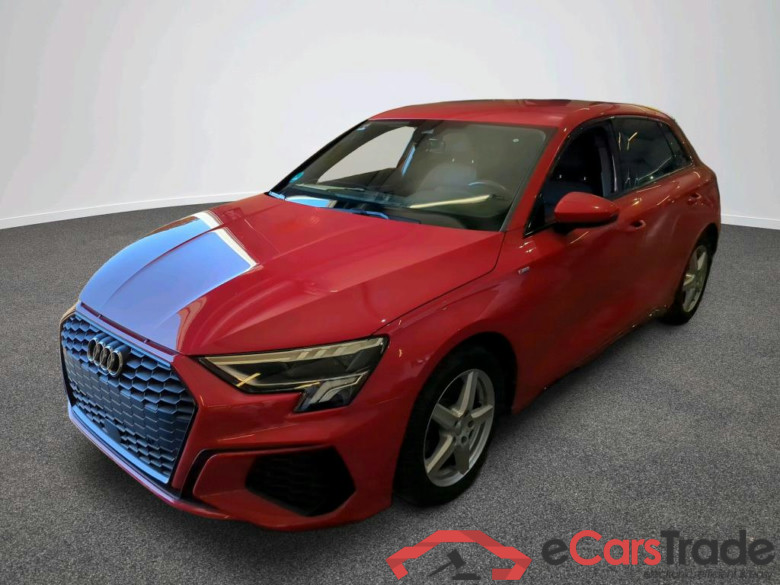 A3 Sportback 35 TDI S line 2.0 TDI 110KW AT7 E6dT #1