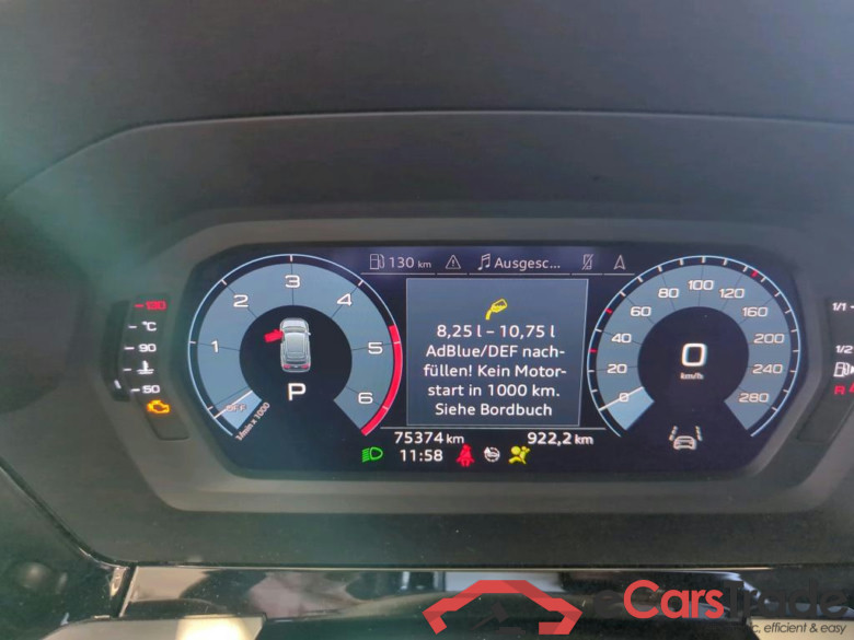 A3 Sportback 35 TDI S line 2.0 TDI 110KW AT7 E6dT #5