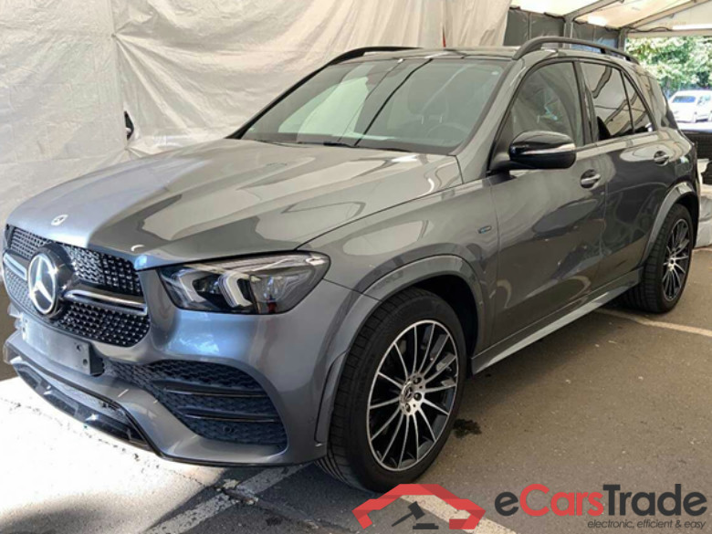 GLE -Klasse GLE 350 de 4Matic (167.117)AMG 2.0 AMG Line 235KW AT9 E6d