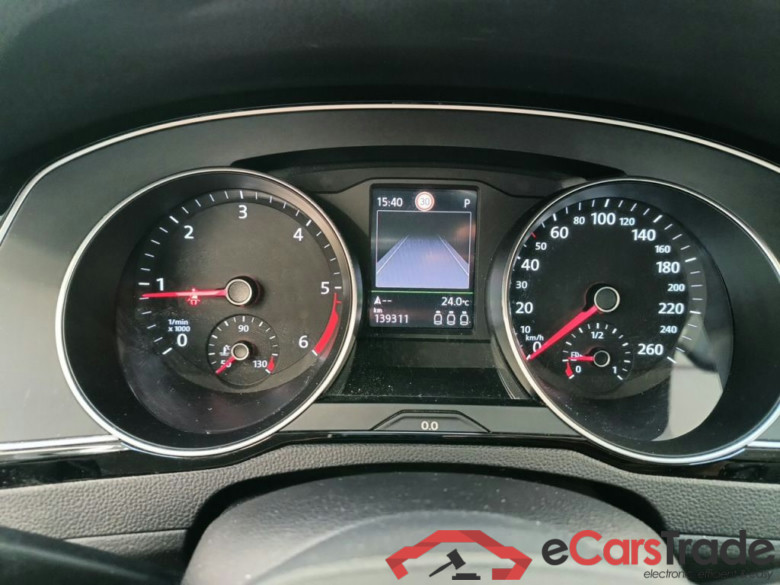 Volkswagen Passat Variant 2.0 TDI 90kW DSG Style Business 5d #6