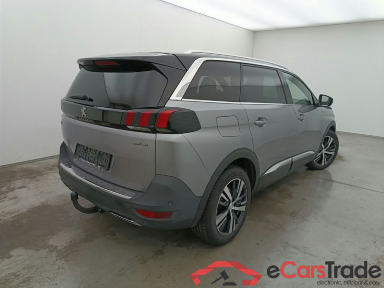 Peugeot 5008 1.5 BlueHDi 96kW S&S EAT8 GT Line 5d #2