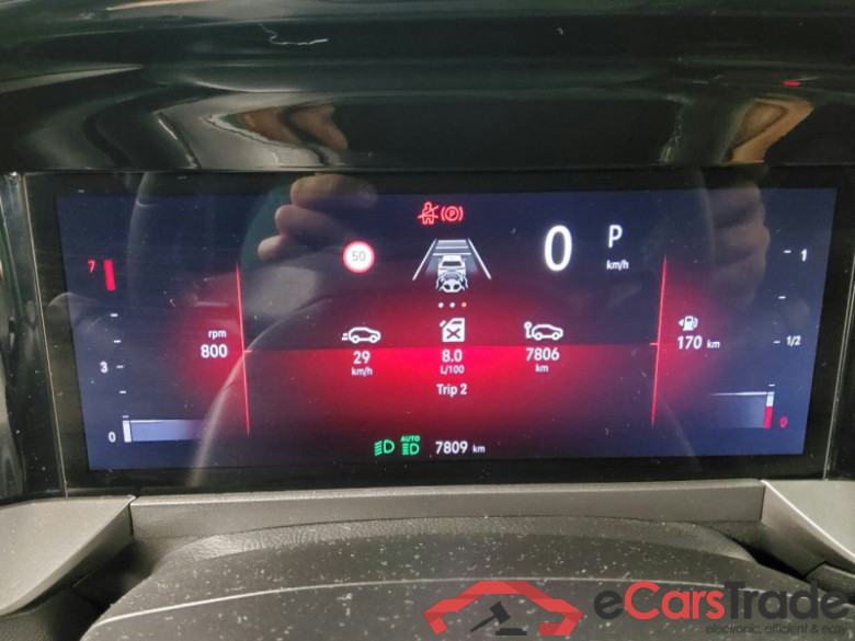 Opel Mokka (2020->) DE - SUV5 1.2 Turbo EU6e, GS, (Facelift) 2024 - 2025 #6