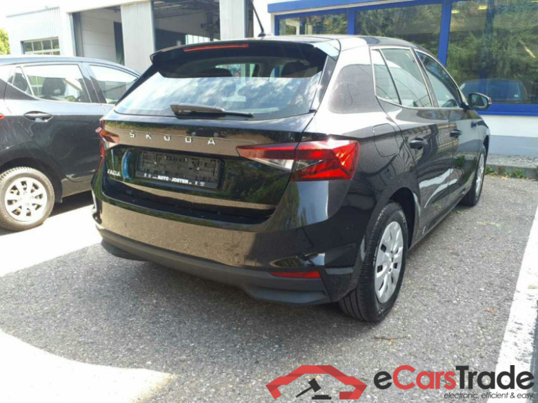Skoda Fabia (PJ3)(06.2021->) DE - LimS5 1.0 MPI EU6d, Active, 2021 - 2023 #3