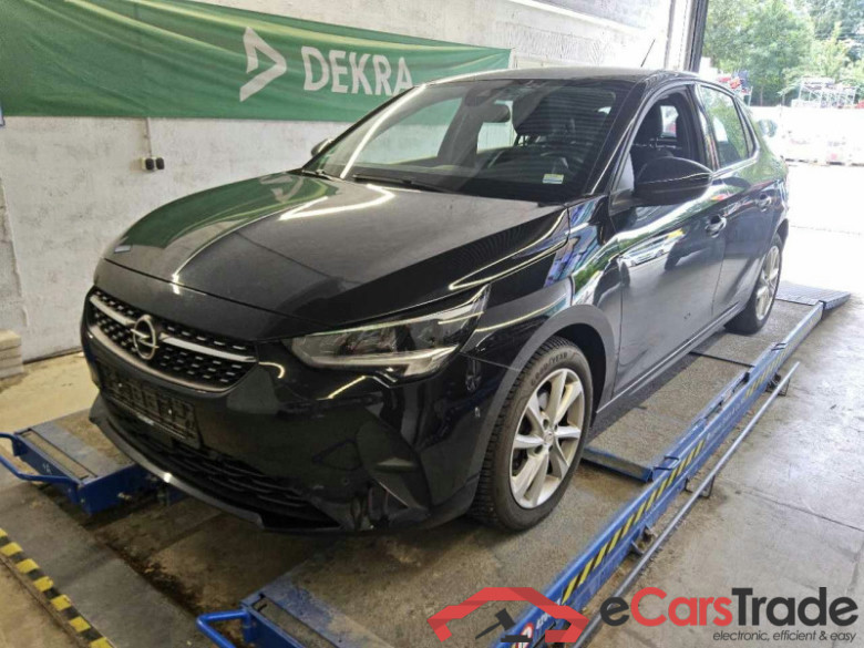 Opel Corsa F (2019->) DE - LimS5 1.2 Turbo EU6d, Elegance, 2019 - 2023