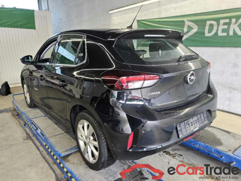 Opel Corsa F (2019->) DE - LimS5 1.2 Turbo EU6d, Elegance, 2019 - 2023 #4