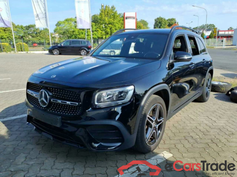 Mercedes-Benz GLB (BM 247)(07.2019->) DE - SUV5 GLB 200 d EU6d, AMG Line, 2019 - 2023
