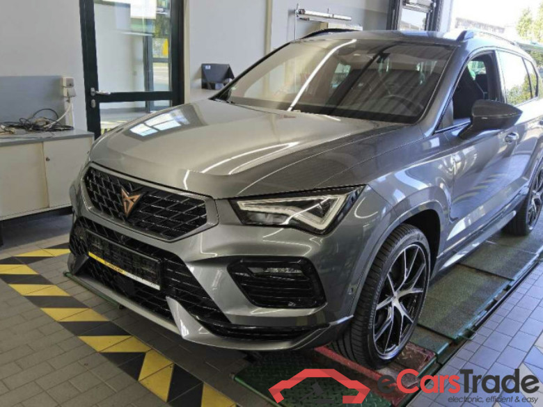 Cupra Ateca (KHP/KBP)(08.2020->) DE - SUV5 2.0 TSI EU6d, VZ 4Drive OPF, (Facelift) 2023 - 2024 #1