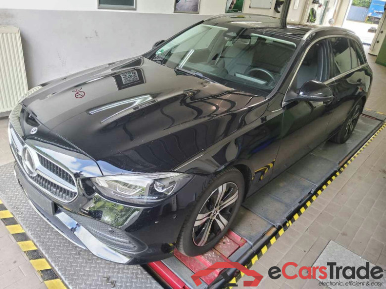 Mercedes-Benz C T-Modell (BM 206)(03.2021->) DE - Kb5 C 200 d EU6e, Avantgarde, 2024 - 2026 #1