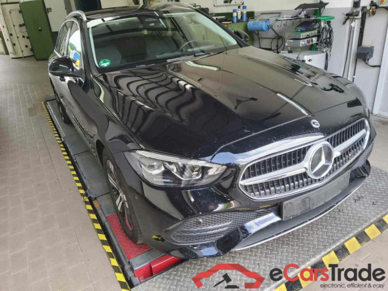 Mercedes-Benz C T-Modell (BM 206)(03.2021->) DE - Kb5 C 200 d EU6e, Avantgarde, 2024 - 2026 #2