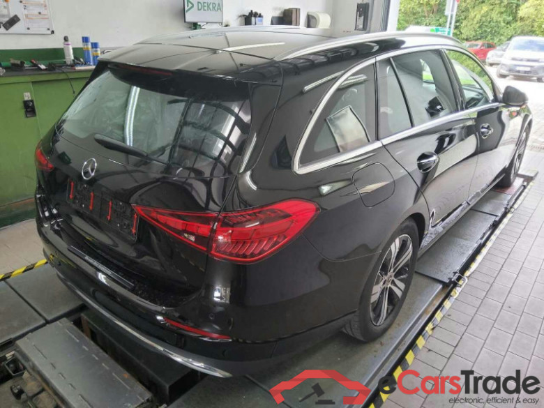Mercedes-Benz C T-Modell (BM 206)(03.2021->) DE - Kb5 C 200 d EU6e, Avantgarde, 2024 - 2026 #3
