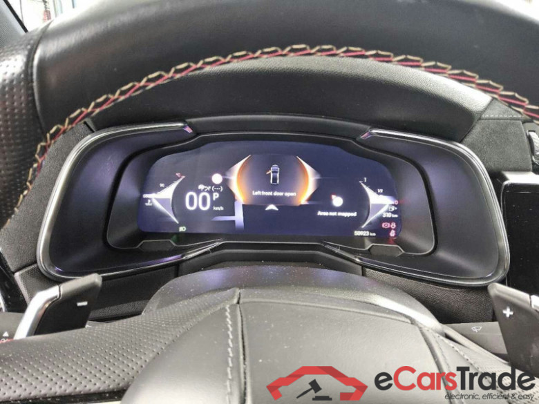 DS Automobiles DS 7 (07.2022->) DE - SUV5 1.5 BlueHDi 130 FAP EU6d, Performance Line + S&S, (Facelift) 2022 - 20 #6