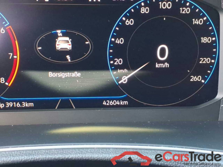 Volkswagen T-Roc (A11)(09.2017->2021) DE - SUV5 1.5 TSI EU6d, Sport OPF, 2020 - 2022 #5