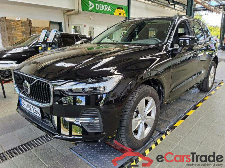 Volvo XC60 (03.2017->) DE - SUV5 B4 (Benzin) 2WD EU6d, Momentum Pro Mild-Hybrid, (Facelift) 2021 - 2022