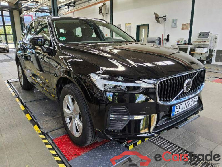 Volvo XC60 (03.2017->) DE - SUV5 B4 (Benzin) 2WD EU6d, Momentum Pro Mild-Hybrid, (Facelift) 2021 - 2022 #2