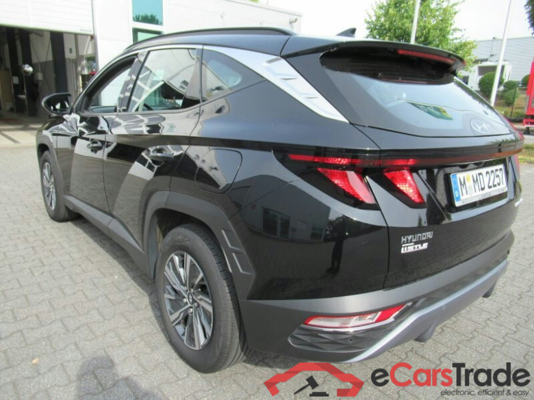 Hyundai Tucson (NX)(12.2020->) DE - SUV5 1.6 T-GDI EU6d, Select 2WD (OPF), 2020 - 2024 #4