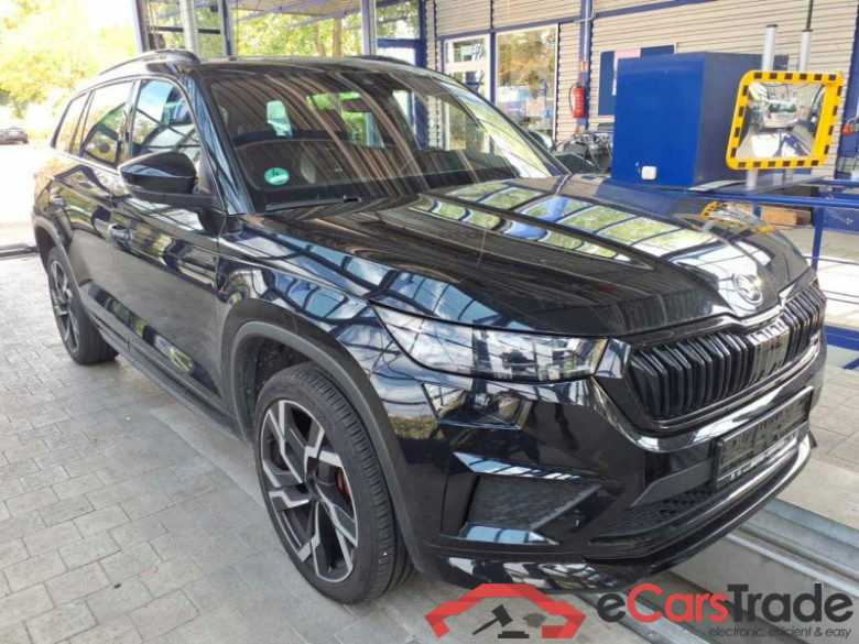 Skoda Kodiaq (NS)(2016->) DE - SUV5 2.0 TSI EU6d, RS 4x4 OPF, (Facelift) 2021 - 2023 #1
