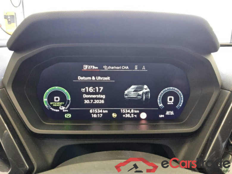 Audi Q4 e-tron Sportback (F4N)(06.2021->) DE - SUV5 40, 2021 - 2023 #6