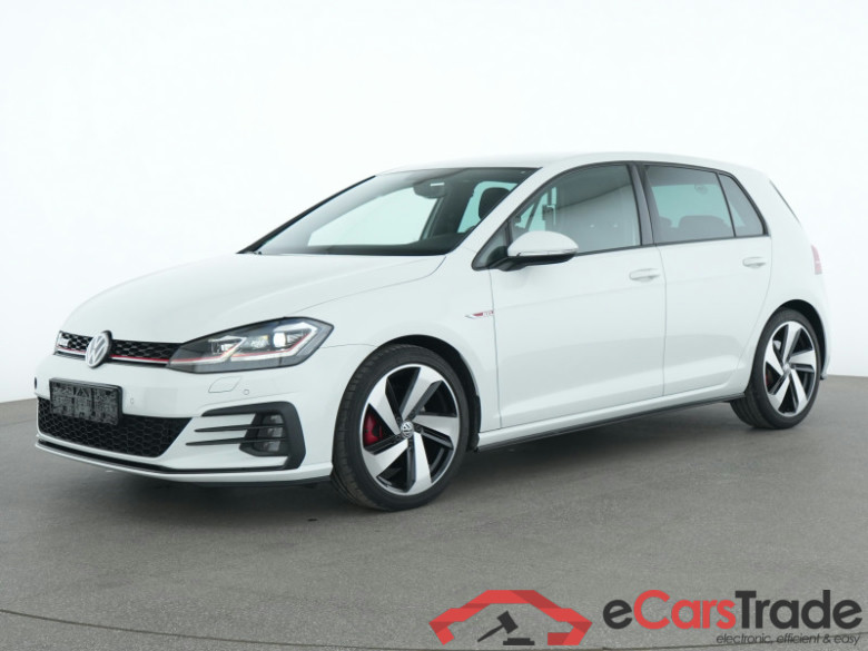 Volkswagen Golf (Inzahlungnahme MwSt. micht ausweisbar) DE - LimS5 2.0 TSI BMT/Start-Stopp EU6, GTI, (Facelift) 2017 - 2018 #1