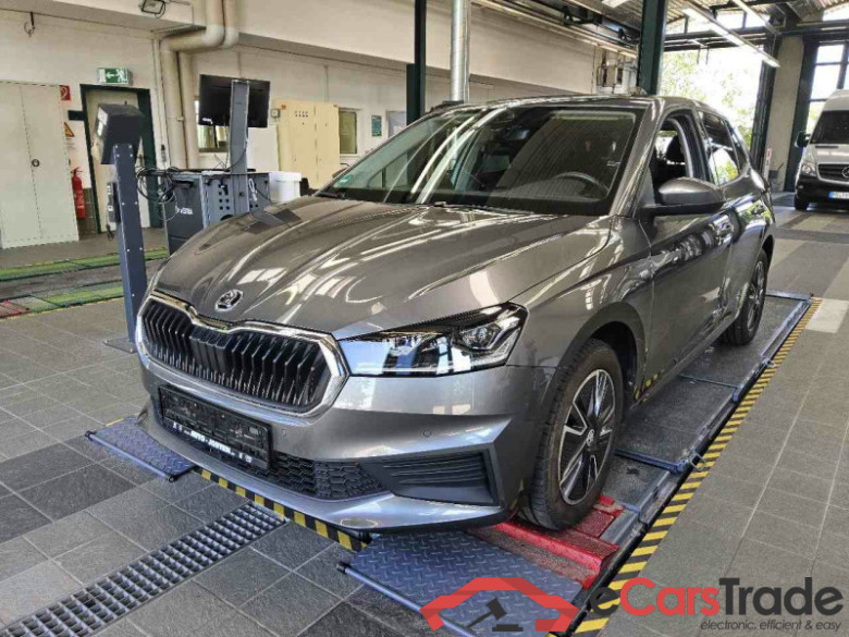 Skoda Fabia (PJ3)(06.2021->) DE - LimS5 1.0 TSI EU6d, Tour OPF, 2021 - 2023