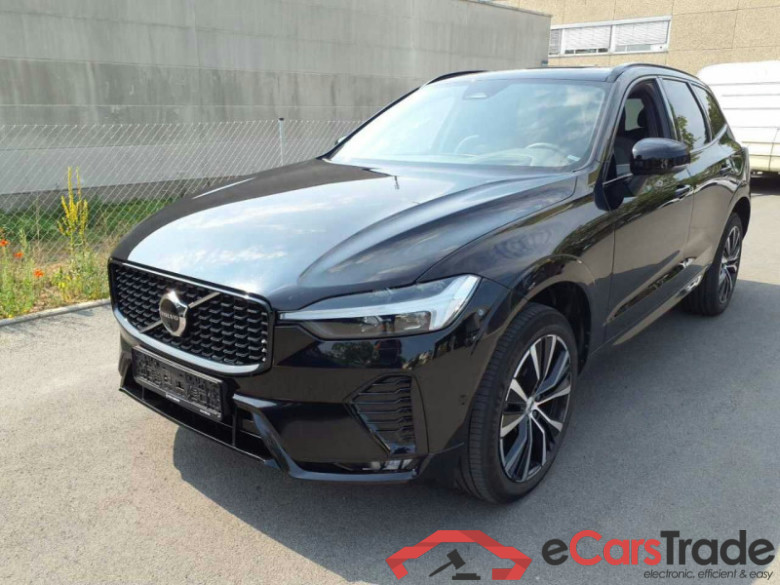 Volvo XC60 (03.2017->) DE - SUV5 B5 (Benzin) AWD EU6d, Ultra Dark Mild-Hybrid, (Facelift) 2023 - 2024