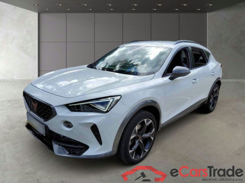 Cupra Formentor (KM7)(08.2020->) DE - SUV5 1.5 TSI EU6d, 2020 - 2024 #1