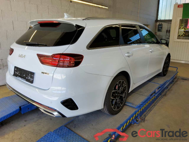 Kia Ceed Sportswagon (CD)(2018->2025) DE - Kb5 1.5 T-GDI EU6e, GT-Line, (Facelift) 2024 - 2026 #3