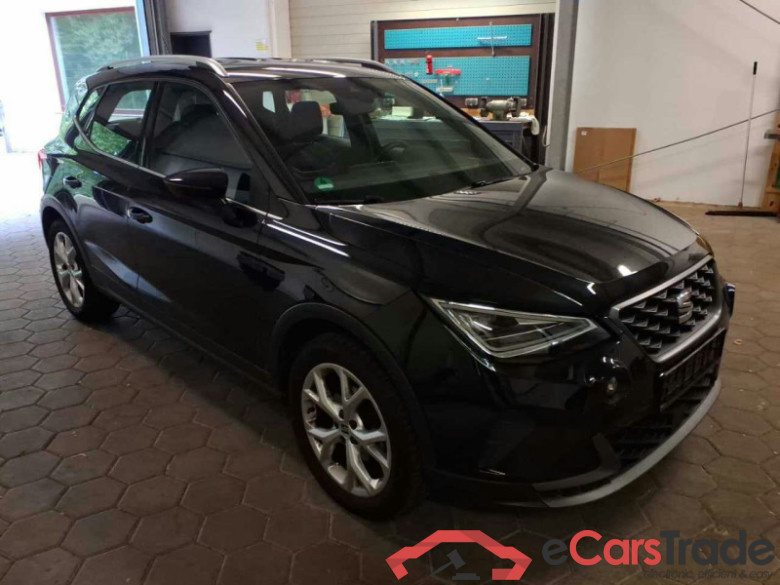 Seat Arona (KJ7)(2017->) DE - SUV5 1.0 TSI EU6d, FR OPF, (Facelift) 2021 - 2024 #1