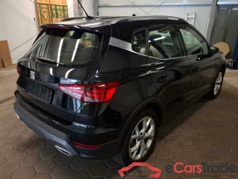 Seat Arona (KJ7)(2017->) DE - SUV5 1.0 TSI EU6d, FR OPF, (Facelift) 2021 - 2024 #3