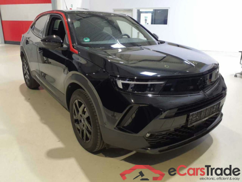Opel Mokka (2020->) DE - SUV5 1.2 Turbo EU6d, GS Line, 2020 - 2022