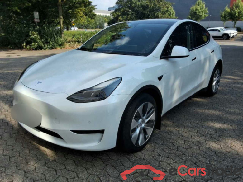 Tesla Model Y (01.2021->) DE - SUV5 Dual, Maximale Reichweite Dual AWD, 2021 - 2025