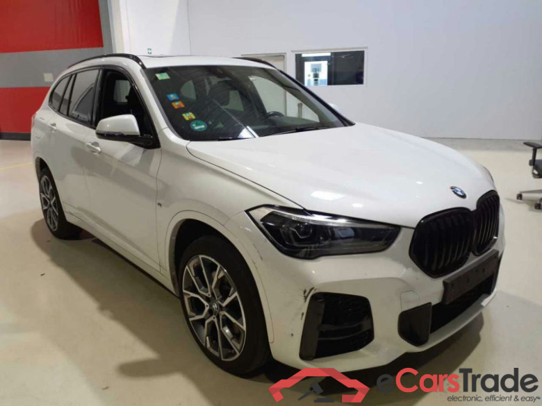 BMW X1 (F48)(2015->) DE - SUV5 sDrive20i EU6d, M Sport, (Facelift) 2020 - 2022